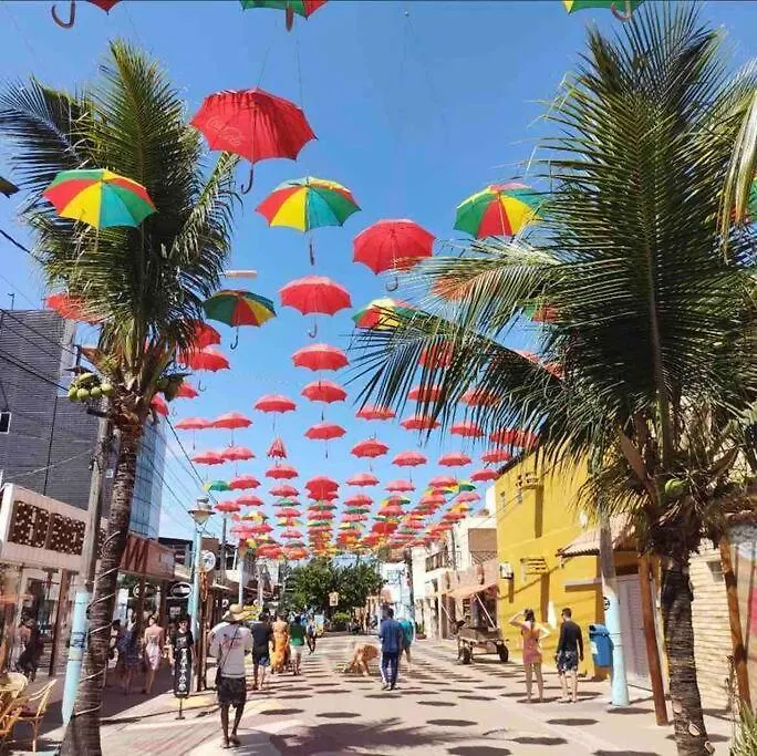 Apartamento Confortavel Apt Porto De Galinhas 203 Brasil