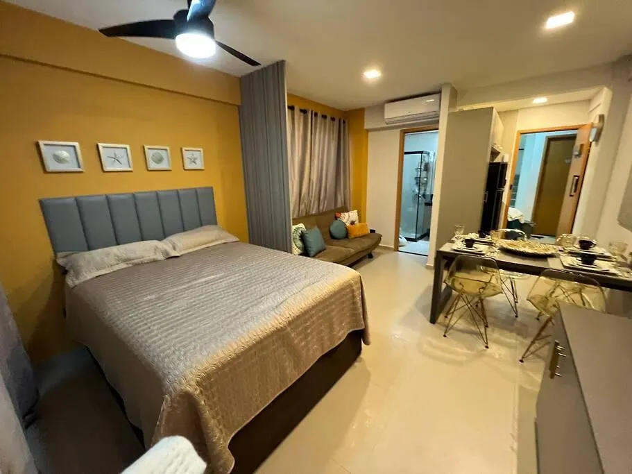 Confortavel Apt Porto De Galinhas 203 Apartamento