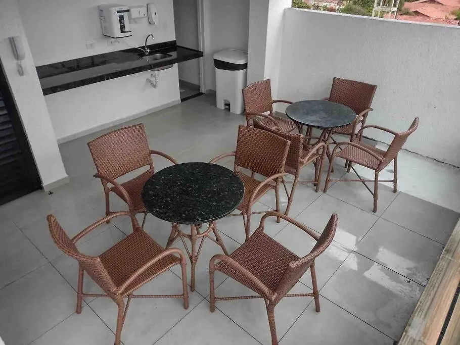 Confortavel Apt Porto De Galinhas 203 Apartamento
