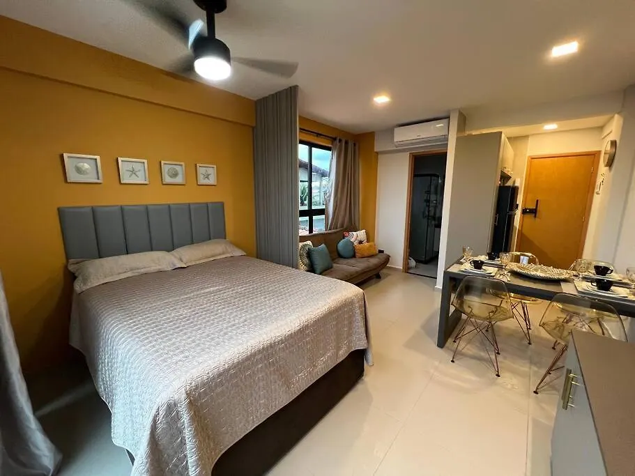 Confortavel Apt Porto De Galinhas 203