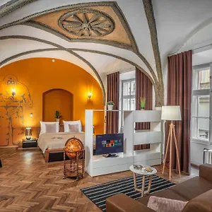 7 Tales Apartments By Adrez Apartamento Praga