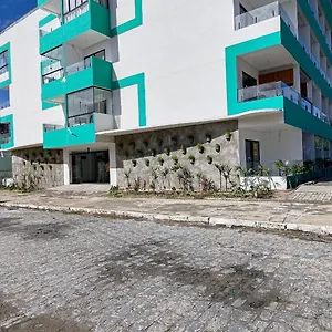 Flats No Centro De Porto De Galinhas. Varandas Do Porto. By Use. Pôrto das Galinhas