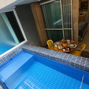 Nixxus - Exclusivo Com Piscina Privativa A 3 Minutos Da E 5 Minutos Do Centrinho De Pôrto das Galinhas